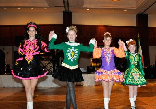 The Irish Memorial Gala Celebrates 10 Years