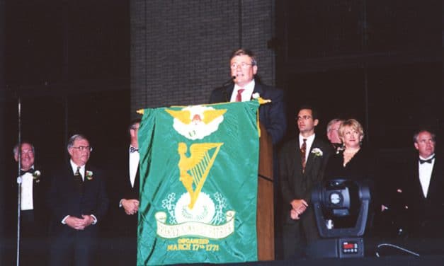 Unveiling Event in Chester PA