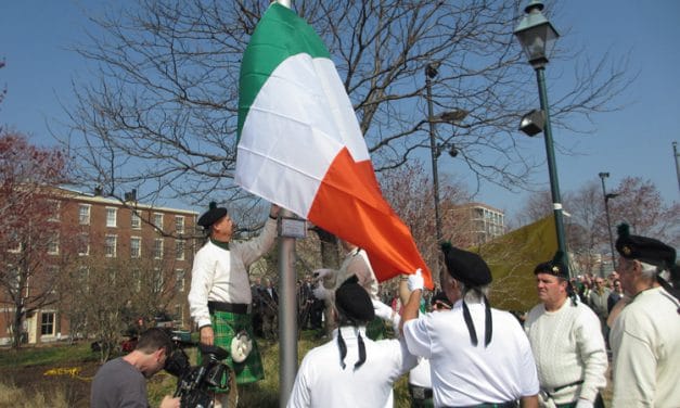 The Flag Raising Ceremony 2019