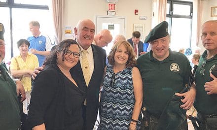 Out of Ireland: Senator Billy Lawless