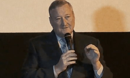 Mayor Jim Kenney at International Great Hunger Commemoration