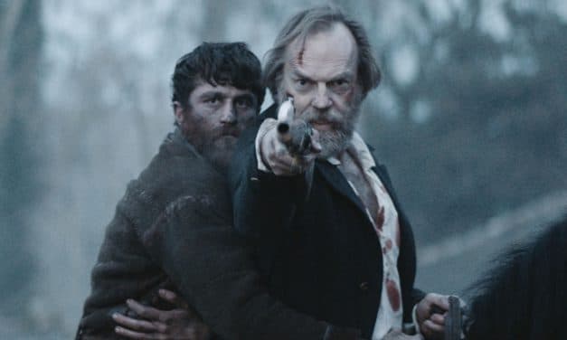 Black 47: A New Movie set around An Gorta Mór