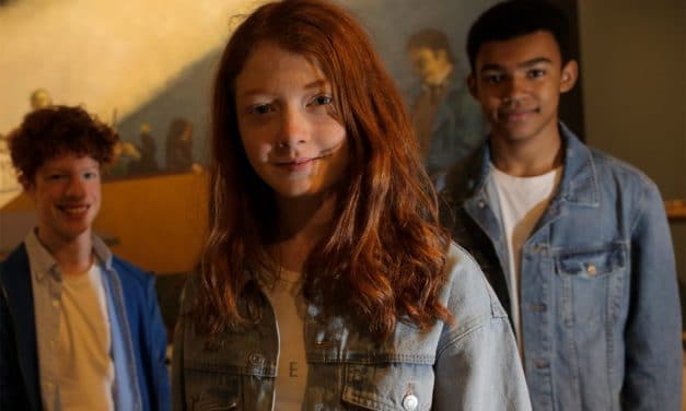 New: The Hunger Times, a short movie with a big story