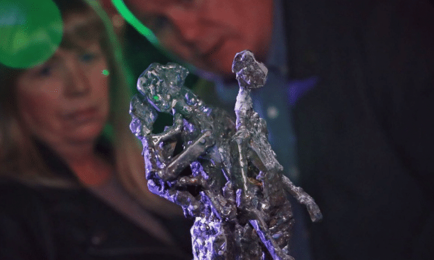 First Scottish Memorial to ‘The Great Hunger’