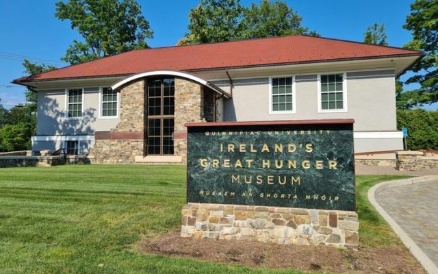 Great Hunger Museum